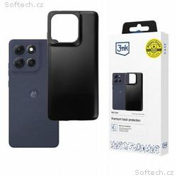 3mk ochranný kryt Matt Case pro Motorola Moto G86 