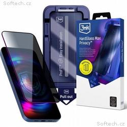 3mk tvrzené sklo Hardglass Max Privacy pro Apple i