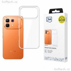3mk ochranný kryt Clear Case pro Infinix Note 60 P