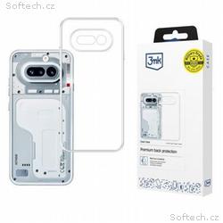 3mk ochranný kryt Clear Case pro Nothing Phone (4a