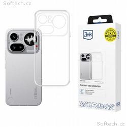 3mk ochranný kryt Clear Case pro Nothing Phone (4a