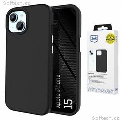 3mk ochranný kryt Fortis MagCase pro Apple iPhone 