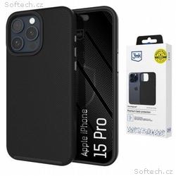 3mk ochranný kryt Fortis MagCase pro Apple iPhone 