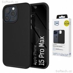 3mk ochranný kryt Fortis MagCase pro Apple iPhone 