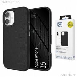 3mk ochranný kryt Fortis MagCase pro Apple iPhone 