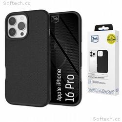 3mk ochranný kryt Fortis MagCase pro Apple iPhone 