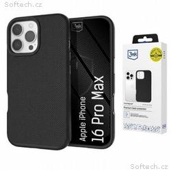 3mk ochranný kryt Fortis MagCase pro Apple iPhone 