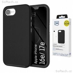 3mk ochranný kryt Fortis MagCase pro Apple iPhone 