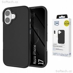 3mk ochranný kryt Fortis MagCase pro Apple iPhone 