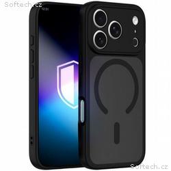 3mk ochranný kryt Misty MagCase Black pro Apple iP