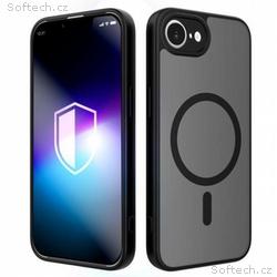 3mk ochranný kryt Misty MagCase Black pro Apple iP