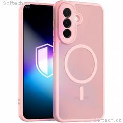3mk ochranný kryt Misty MagCase Pink pro Samsung G