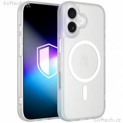 3mk ochranný kryt Misty MagCase White pro Apple iP