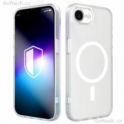 3mk ochranný kryt Misty MagCase White pro Apple iP
