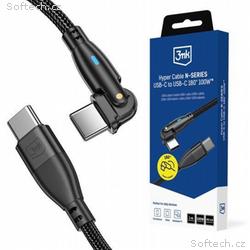 3mk Hyper Cable N-SERIES C to C 1m PD 3.0 QC 3.0 2