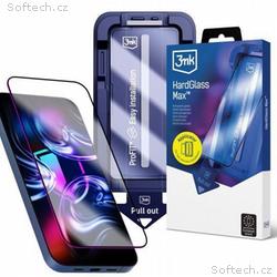 3mk tvrzené sklo Hardglass Max pro Apple iPhone 17