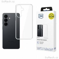 3mk ochranný kryt Clear Case pro Samsung Galaxy S2