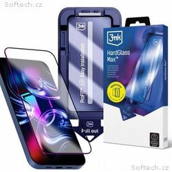 3mk tvrzené sklo HardGlass Max FrameFit pro Samsun