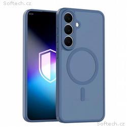 3mk ochranný kryt Misty MagCase Blue pro Samsung G