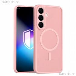 3mk ochranný kryt Misty MagCase Pink pro Samsung G