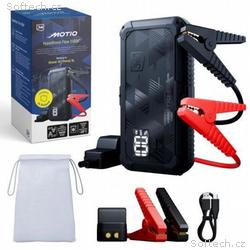 3mk Motio HyperBoost Flow startovací zdroj, 1500 A