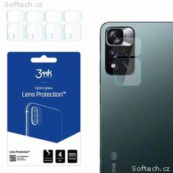 3mk Lens Protection pro Xiaomi Redmi Note 11 Pro+ 