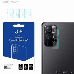 3mk Lens Protection pro Xiaomi Redmi Note 11S 5G, 