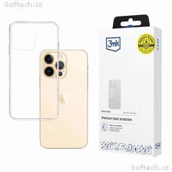 3mk Armor case pro Apple iPhone 13 Pro Max, čirý