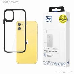 3mk Satin Armor Case+ pro Apple iPhone 11
