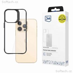 3mk ochranný kryt Satin Armor Case+ pro Apple iPho