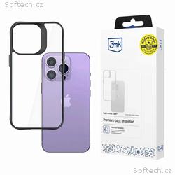 3mk ochranný kryt Satin Armor Case+ pro Apple iPho