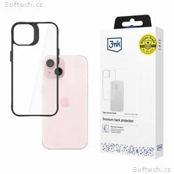 3mk ochranný kryt Satin Armor Case+ pro Apple iPho