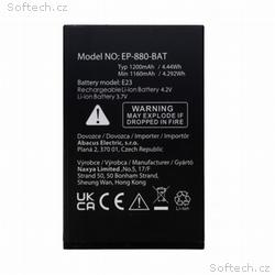 EVOLVEO originální baterie 1200 mAh pro EasyPhone 