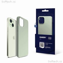 3mk Hardy Silicone MagCase pro Apple iPhone 15, Gr