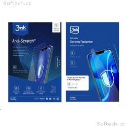 3mk All-Safe - AIO fólie Anti-Scratch Dry & Wet Fi