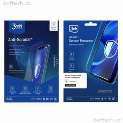 3mk All-Safe - AIO fólie Anti-Scratch Full Wet Fit