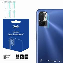 3mk Lens Protection pro Xiaomi Redmi Note 10 5G