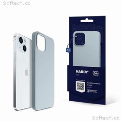 3mk Hardy Silicone MagCase pro Apple iPhone 15, Bl