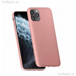 3mk Matt Case pro Apple iPhone 12, 12 Pro, lychee