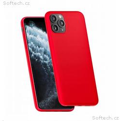 3mk Matt Case pro Samsung Galaxy S21 5G, strawberr