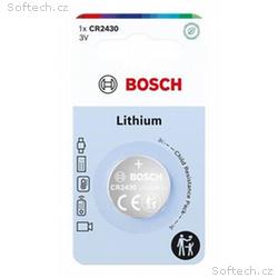 Bosch CR2430B1, 00 Lithium (Blistr 1 ks)