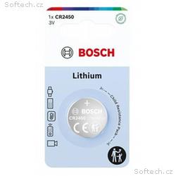Bosch CR2450B1, 00 Lithium (Blistr 1 ks)