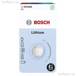 Bosch CR1620B1, 00 Lithium (Blistr 1 ks)