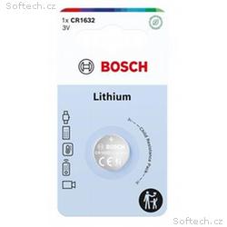 Bosch CR1632B1, 00 Lithium (Blistr 1 ks)
