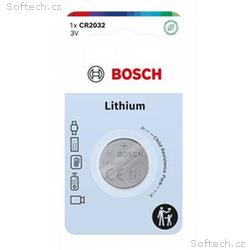 Bosch CR2032B1, 00 Lithium (Blistr 1 ks)