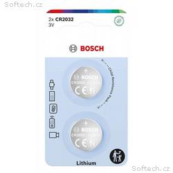 Bosch CR2032B2, 00 Lithium (Blistr 1 ks)