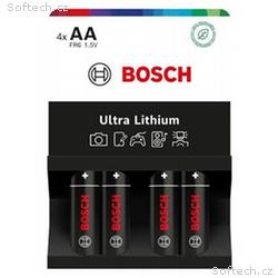 Bosch FR6UL4B, 00 Ultra Lithium (Blistr 4 ks)