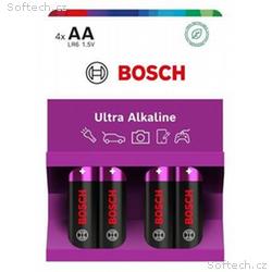 Bosch LR6UA4B, 00 Ultra Alkaline (Blistr 4 ks)