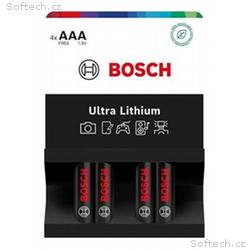 Bosch FR03UL4B, 00 Ultra Lithium (Blistr 4 ks)