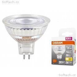 OSRAM LED STAR GU5,3 3,8W, 827 12V MR16 35W teplá